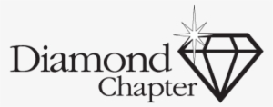 Diamond Chapter Logo Vector - Custom 810-pint-b Light Up Pint Glass - Blue - Led #467176