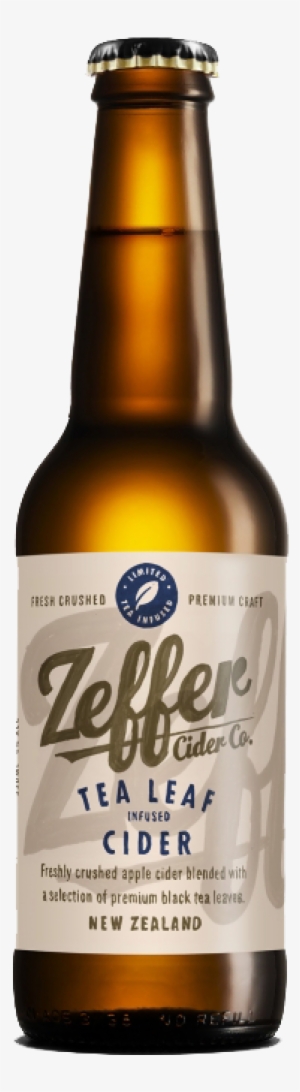 Zeffer Tea Leaf Cider - Zeffer Apple Crumble Cider (500ml) #467199