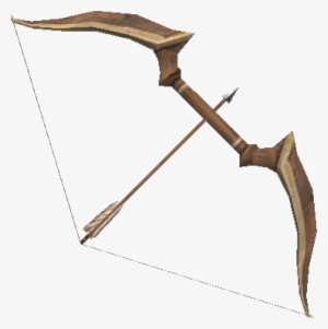 An Evolved Form Of The Long Bow That Can Knock Enemies - Great Bow #467201 An Evolved Form Of The Long Bow That Can Knock Enemies - Great Bow #467201