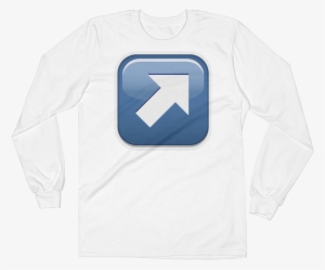 Men's Emoji Long Sleeve T-shirt - Sweater #467251