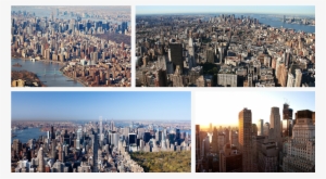 Skyline - New York City #467356