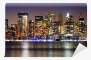 Liwwing Photo Wallpaper - Skylines City Usa - 118.1"w #467405