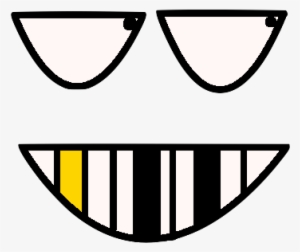 Swag Face - Objectshowfanonpedia Weird Fac Es #467406