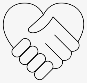 Fingers Clipart Peace - Drawings Of World Peace #467481