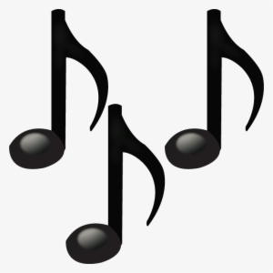 Download Ai File - Emoji De Notas Musicales #467528
