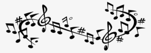 music notes png transparent music notes png image free download pngkey music notes png transparent music