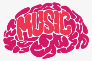 Music Moves The Brain - Transparent Music Tumblr Png #467696