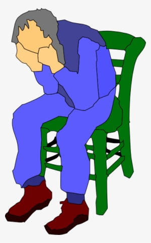 Free Download Man On A Chair Clip Art At - Man Sitting Clip Art #467731
