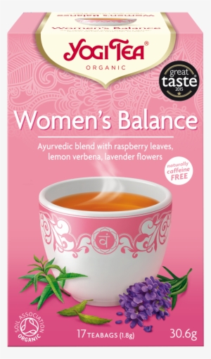 Women's Balance Tea #467795