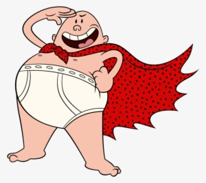 Captain Underpants Salute #467914