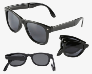 All Swag > Miscellaneous - Collapsible Frame Retro Sunglasses (direct Import-10 #467921