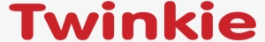 Twinkie Logo Png Transparent - Twinkie #468057