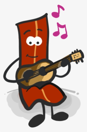 Mister Bacon Messages Sticker-4 #468100