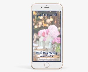 Snapchat Wedding Filter #468103 Snapchat Wedding Filter #468103