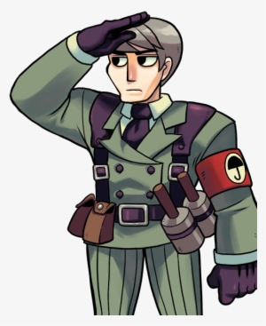 Adam Salute - Skullgirls Blush #468123