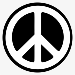 Pink Peace Sign Clipart Clipart Panda Free Clipart - Black And White Peace Sign #468125