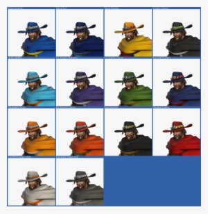 Click For Full Sized Image Mccree - Shooting Sport #468173