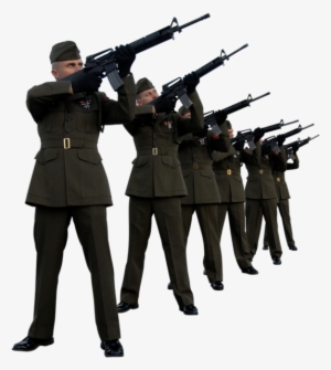 21 Gun Salute - New York City #468174