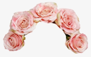 Image - Transparent Tumblr Flower Crown #468238