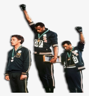 1968 Olympics Black Power Salute - Silent Gesture By Tommie Smith & Delois Smith & #468283 1968 Olympics Black Power Salute - Silent Gesture By Tommie Smith & Delois Smith & #468283