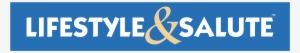Lifestyle & Salute Logo Logo Png Transparent - Majorelle Blue #468313