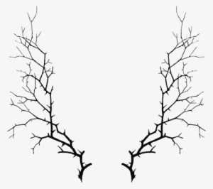 Drawn Crown Tumblr Transparent - Thorn Wings #468346