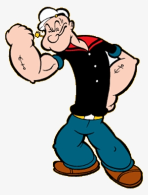 Jpg Library Library Man Free On Dumielauxepices Net - Popeye The Sailor Man #468412