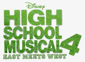 High School Musical - High School Musical 4 East Meets West Wikipedia #468435