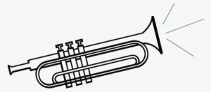Select Downloaded Stickers And Save Into The New Album - Trumpet #468457