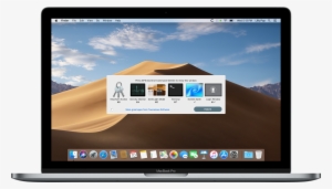 Salute - Mac Os Mojave Dock #468503