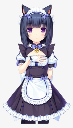 Shigure Maid - Nekopara Shigure Cosplay #468525