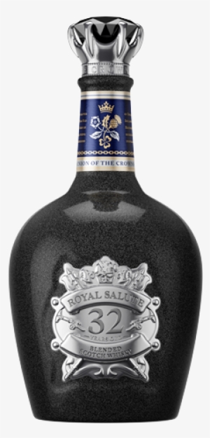 Royal Salute Has Unveiled Its Latest Expression Royal - Royal Salute 32 Year Old #468528
