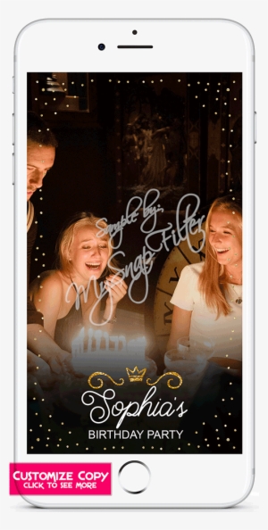 Gold Glitter Crown Snapchat Filter #468530 Gold Glitter Crown Snapchat Filter #468530