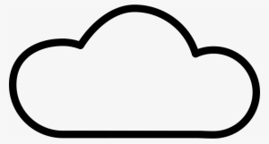 Cloud Shape Png #468555