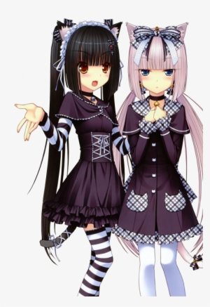 Manga Sayori Neko Works Vanilla And Chocola #468661