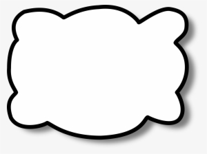 This Free Icons Png Design Of Callout Cloud #468692
