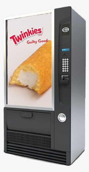 Vending Machine - Hostess Pumpkin Spice Twinkies 13.58 Oz. Box #468724