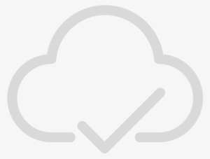 Cloud Icon - Sign #468743