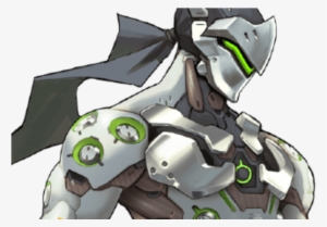 For - Splatoon Power Armor Genji #468902