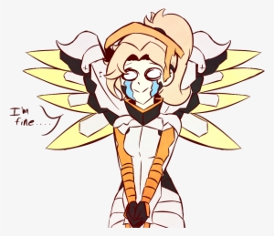 View Samegoogleiqdbsaucenao Mercy Nerf2 , - Genji And Mercy Transparent #469018