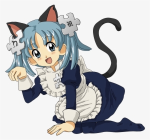 Wikipe Tan Catgirl #469019
