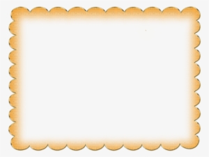 Marco Dorado Y Naranja #469053