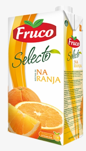 Néctar Naranja Brik 1l - Fruco #469073