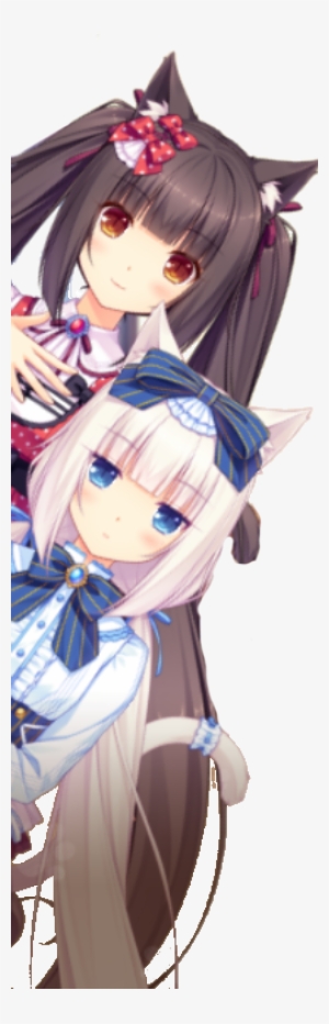 View Samegoogleiqdbsaucenao Neko Watching You , - Portable Network Graphics #469120