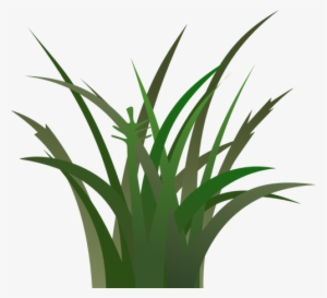 Grass Background Clipart - Grass Clipart #469207