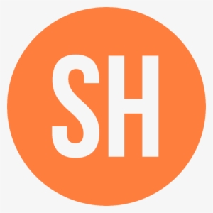 Neumático F1 Superhard Naranja - Puzzle Round Icon Png #469209