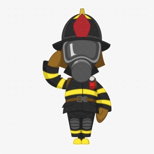 Firefighter Welcomes Firefighter Welcomes - Honeybee #469250