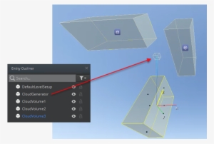 Position The Box Shapes To Form The Cloud's Shape And - Shape #469425