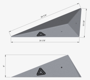 2 Face Triangle Shape Dimension - Triangle #469506 2 Face Triangle Shape Dimension - Triangle #469506