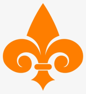 Small - Fleur De Lis Clip Art #469641
